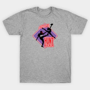 SLBBL 2019- Kareem Hunt Kicker T-Shirt